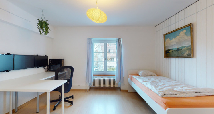 Freistehendes Mehrfamilienhaus mit 3 Wohnungen & Studio in Füllinsdorf image 8