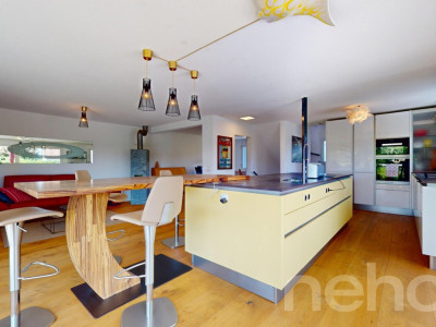 Freistehendes 5.5-Zimmer-Einfamilienhaus in Hombrechtikon image 2