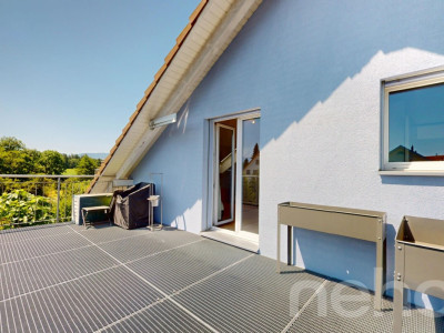 Freistehendes 5.5-Zimmer-Einfamilienhaus in Hombrechtikon image 11