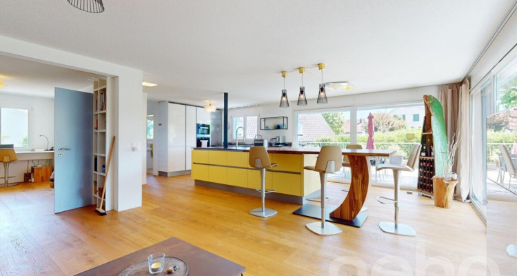 Freistehendes 5.5-Zimmer-Einfamilienhaus in Hombrechtikon image 3