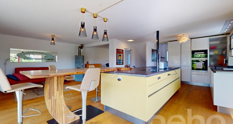 Freistehendes 5.5-Zimmer-Einfamilienhaus in Hombrechtikon image 2