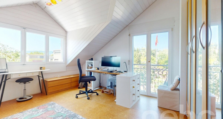 Freistehendes 5.5-Zimmer-Einfamilienhaus in Hombrechtikon image 8