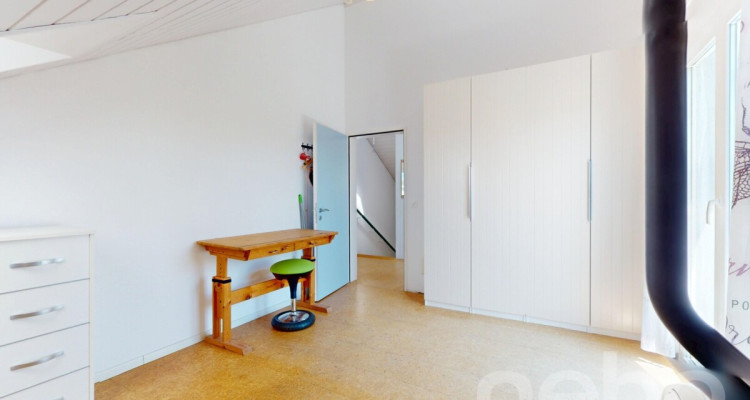 Freistehendes 5.5-Zimmer-Einfamilienhaus in Hombrechtikon image 9