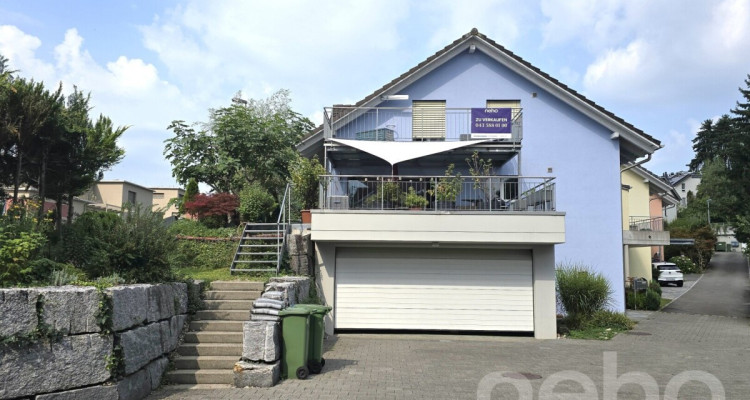 Freistehendes 5.5-Zimmer-Einfamilienhaus in Hombrechtikon image 1