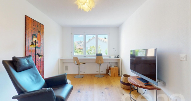 Freistehendes 5.5-Zimmer-Einfamilienhaus in Hombrechtikon image 5