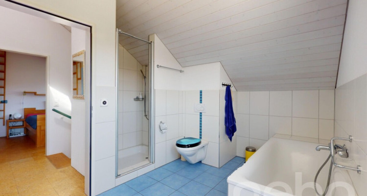 Freistehendes 5.5-Zimmer-Einfamilienhaus in Hombrechtikon image 12