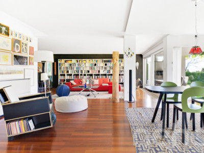 Einfamilienhaus mit Aussenpool  und viel Privatsphäre - Nähe Zürich image 3