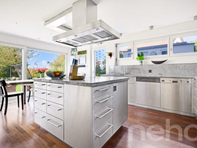 Einfamilienhaus mit Aussenpool  und viel Privatsphäre - Nähe Zürich image 8