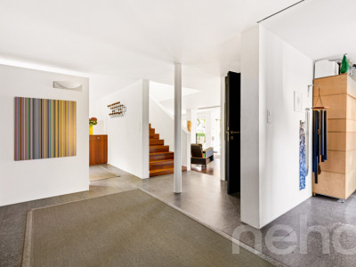 Einfamilienhaus mit Aussenpool  und viel Privatsphäre - Nähe Zürich image 9