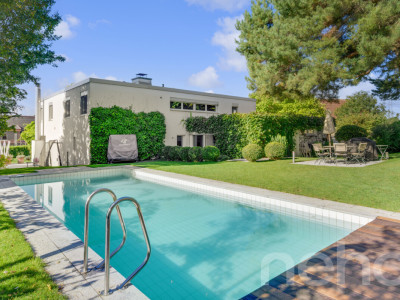 Einfamilienhaus mit Aussenpool  und viel Privatsphäre - Nähe Zürich image 2
