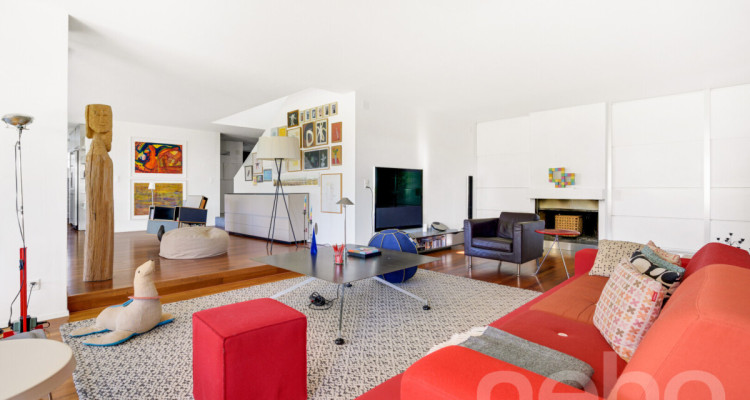 Einfamilienhaus mit Aussenpool  und viel Privatsphäre - Nähe Zürich image 1