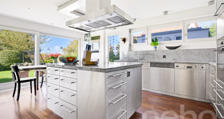 Einfamilienhaus mit Aussenpool  und viel Privatsphäre - Nähe Zürich image 8