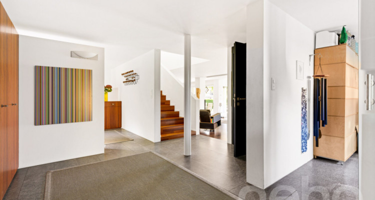 Einfamilienhaus mit Aussenpool  und viel Privatsphäre - Nähe Zürich image 9