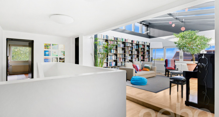 Einfamilienhaus mit Aussenpool  und viel Privatsphäre - Nähe Zürich image 10