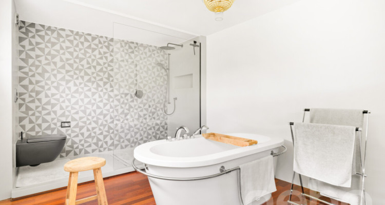 Einfamilienhaus mit Aussenpool  und viel Privatsphäre - Nähe Zürich image 12