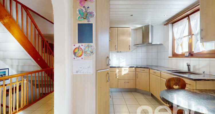 Charmantes Einfamilienhaus mit ehemaligem Ladenlokal image 4