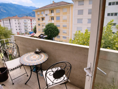 SION CENTRE – charmant 2 pièces - environ 40m2 / 1er septembre 2026 image 5