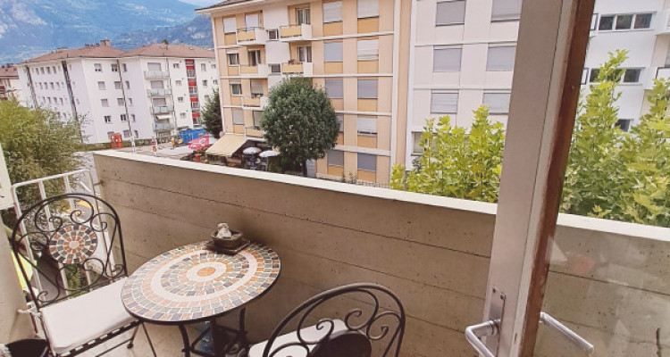 SION CENTRE – charmant 2 pièces - environ 40m2 image 5