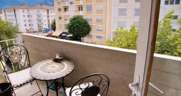 SION CENTRE – charmant 2 pièces - environ 40m2 / 1er septembre 2026 image 5