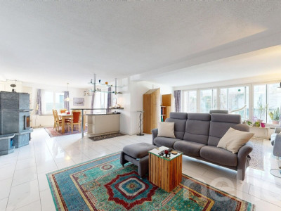 Freistehendes Einfamilienhaus mit grossem Grundstück in Würenlos image 4