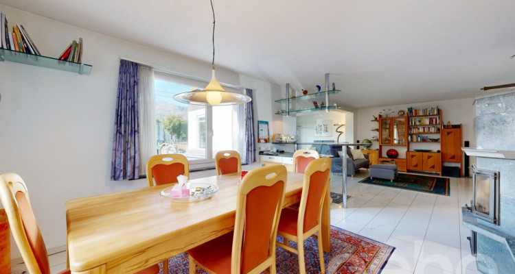 Freistehendes Einfamilienhaus mit grossem Grundstück in Würenlos image 7