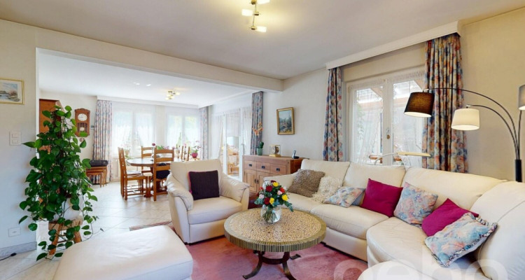 Spacieuse villa au fort potentiel, calme, avec appartement indépendant image 3