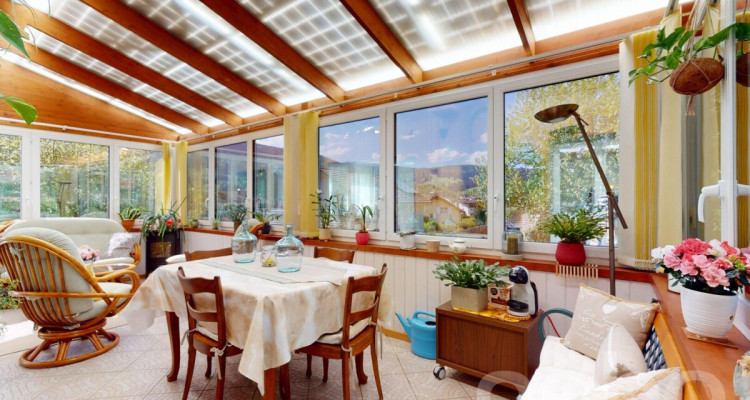 Spacieuse villa au fort potentiel, calme, avec appartement indépendant image 8