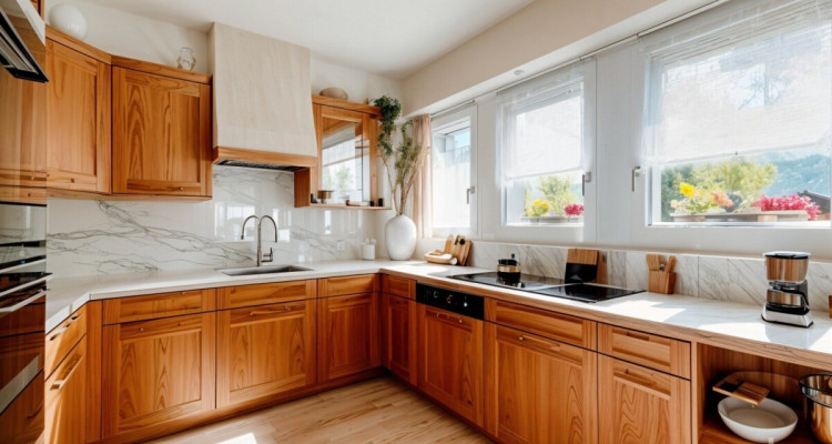 Spacieuse villa au fort potentiel, calme, avec appartement indépendant image 10