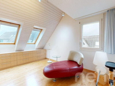 Grosszügiges Wohnglück: 5.5-Zimmer-Maisonette mit Galerie image 2