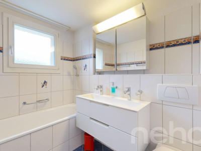 Grosszügiges Wohnglück: 5.5-Zimmer-Maisonette mit Galerie image 3