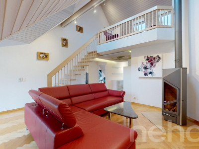 Grosszügiges Wohnglück: 5.5-Zimmer-Maisonette mit Galerie image 4