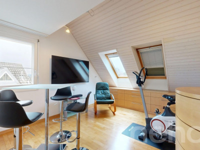 Grosszügiges Wohnglück: 5.5-Zimmer-Maisonette mit Galerie image 8