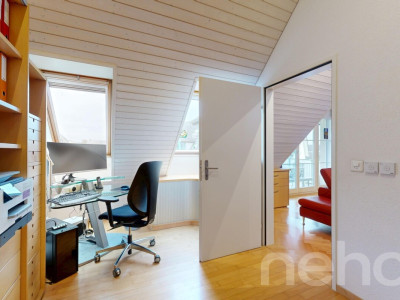 Grosszügiges Wohnglück: 5.5-Zimmer-Maisonette mit Galerie image 9