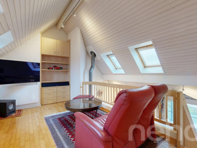 Grosszügiges Wohnglück: 5.5-Zimmer-Maisonette mit Galerie image 10