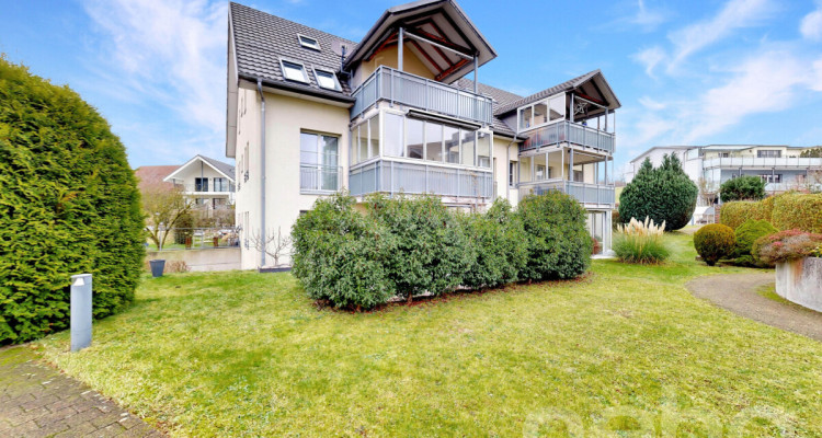 Grosszügiges Wohnglück: 5.5-Zimmer-Maisonette mit Galerie image 1