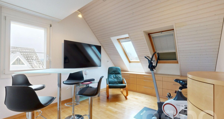 Grosszügiges Wohnglück: 5.5-Zimmer-Maisonette mit Galerie image 8