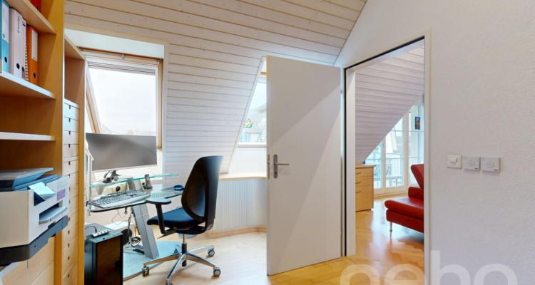 Grosszügiges Wohnglück: 5.5-Zimmer-Maisonette mit Galerie image 9