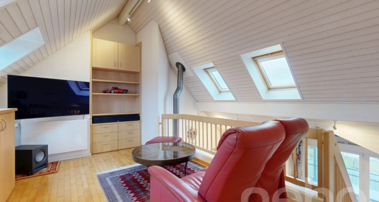 Grosszügiges Wohnglück: 5.5-Zimmer-Maisonette mit Galerie image 10