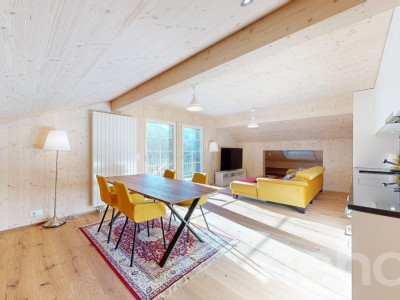 Charmante möblierte Dachwohnung mit Alpenpanorama ? Braunwald image 3