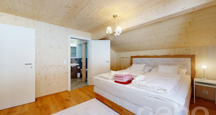 Charmante möblierte Dachwohnung mit Alpenpanorama ? Braunwald image 7