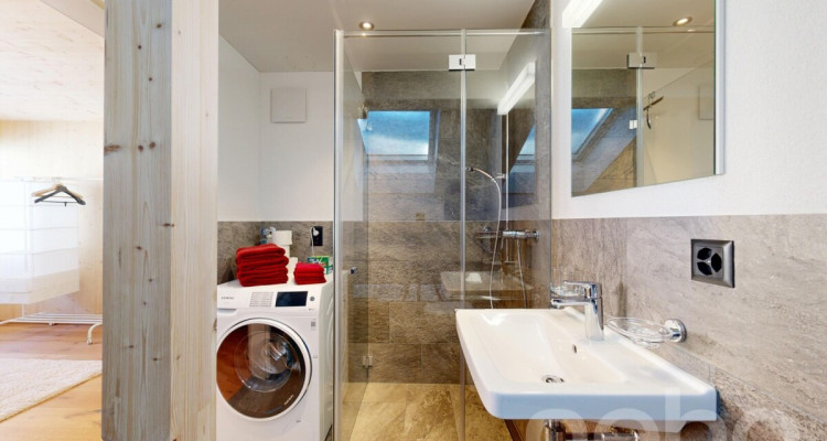 Charmante möblierte Dachwohnung mit Alpenpanorama ? Braunwald image 9