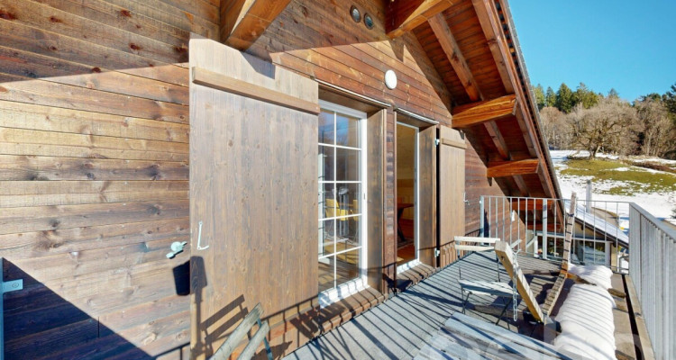 Charmante möblierte Dachwohnung mit Alpenpanorama ? Braunwald image 10