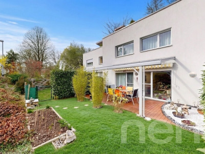 3.5 pièces avec jardin aux portes de Fribourg image 1