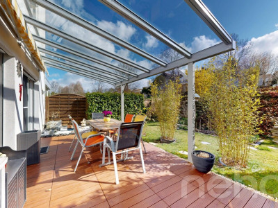 3.5 pièces avec jardin aux portes de Fribourg image 3