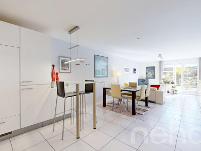 3.5 pièces avec jardin aux portes de Fribourg image 5