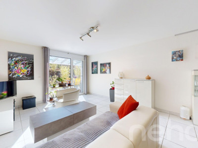 3.5 pièces avec jardin aux portes de Fribourg image 7