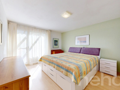 3.5 pièces avec jardin aux portes de Fribourg image 11