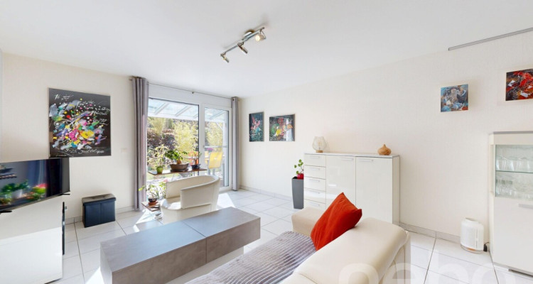 3.5 pièces avec jardin aux portes de Fribourg image 7