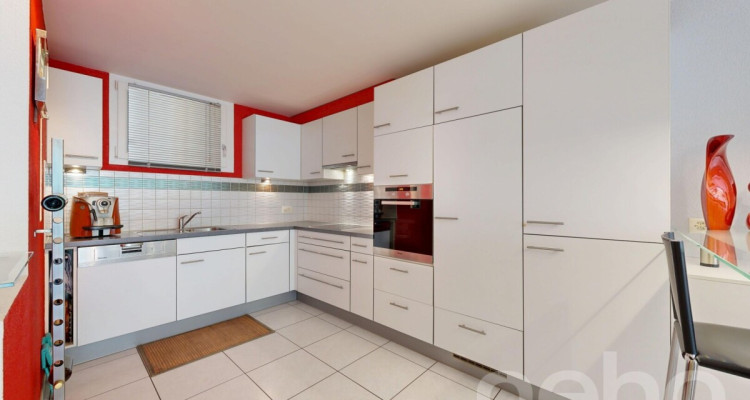 3.5 pièces avec jardin aux portes de Fribourg image 8