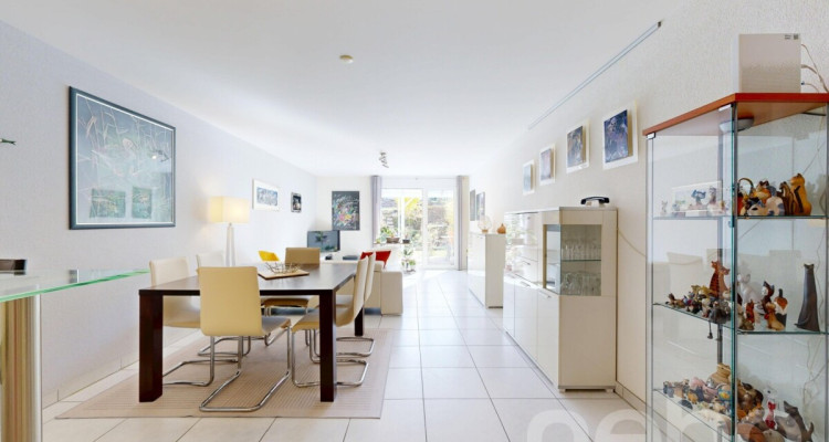 3.5 pièces avec jardin aux portes de Fribourg image 9